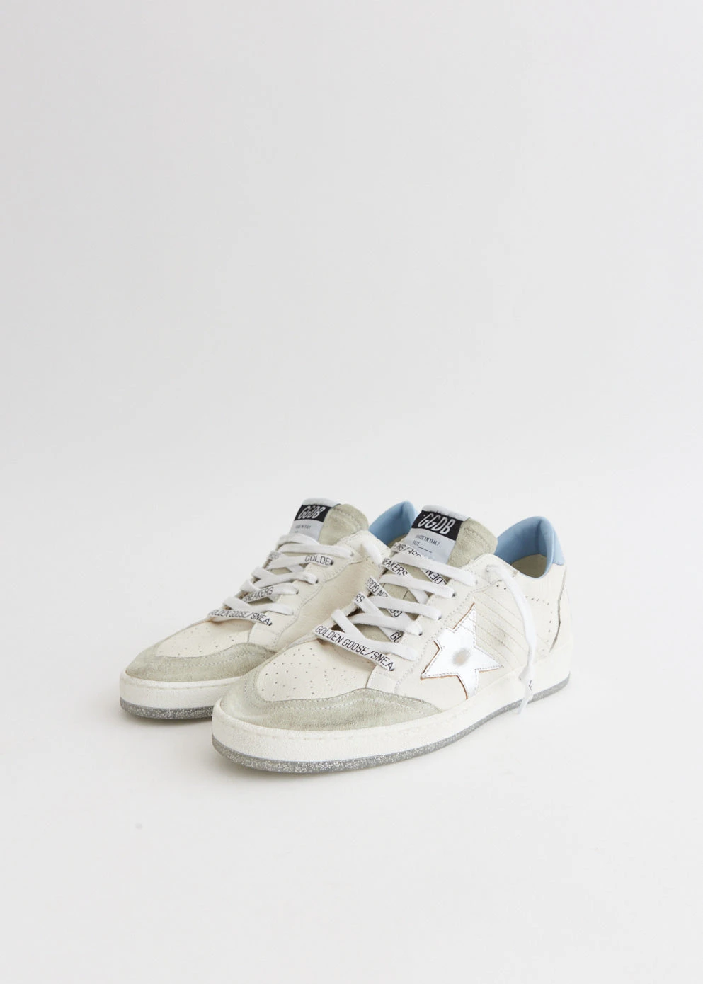 Golden Goose Ball Star Nappa Sneakers 3 Golden Goose Ball Star Nappa Sneakers - Image 3