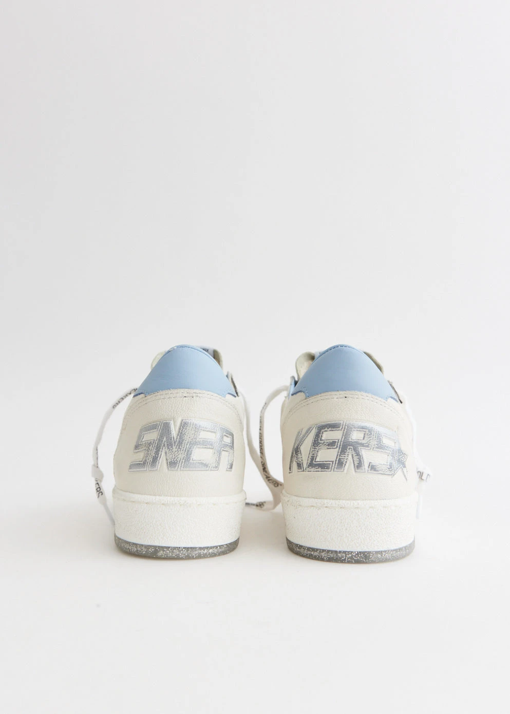 Golden Goose Ball Star Nappa Sneakers 5 Golden Goose Ball Star Nappa Sneakers - Image 5