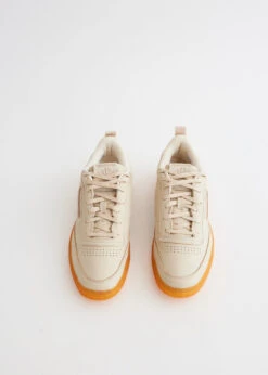 Reebok Club C 85 Luxury 'Stucco' Sneakers -Style Haven Shop product incu 369 cea61168 03f2 47d2 b498 8e582249923d