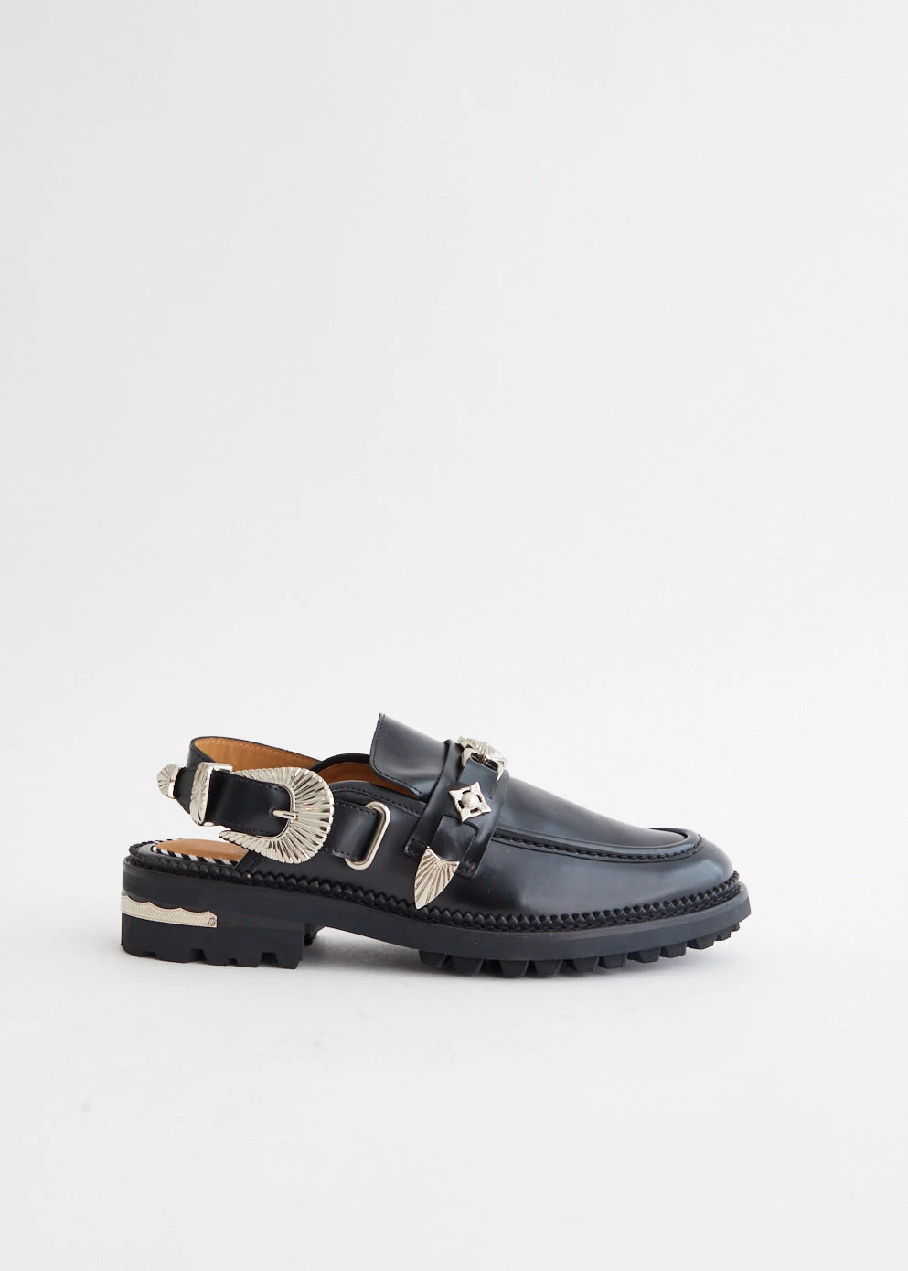 Polido Sling Back Loafers 1 Polido Sling Back Loafers
