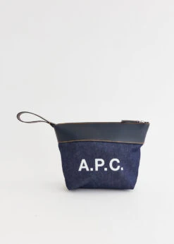 A.P.C. Axelle Toiletry Bag