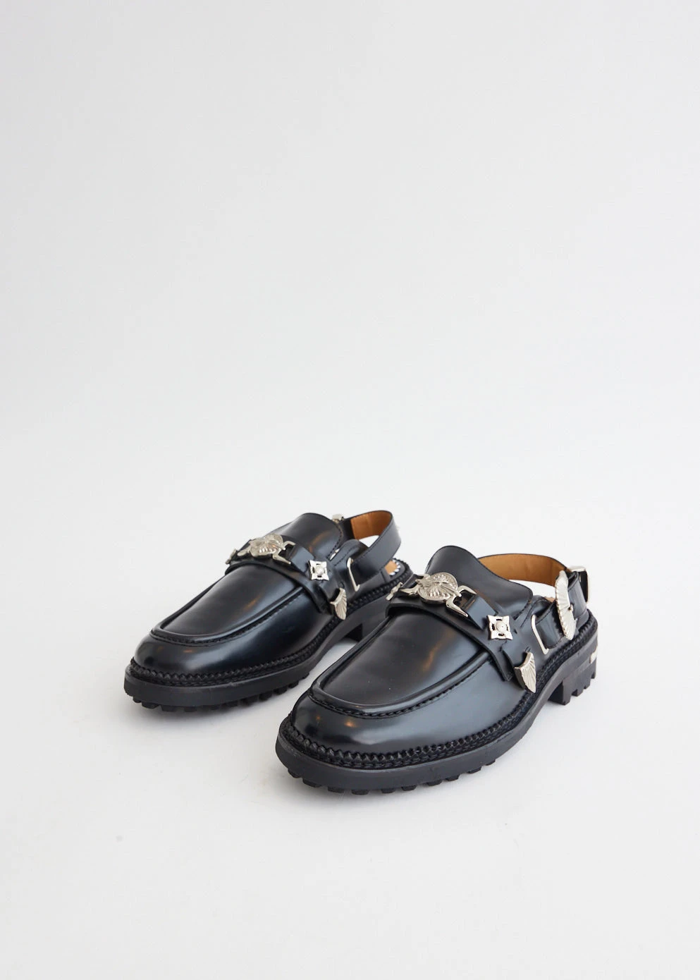 Polido Sling Back Loafers 2 Polido Sling Back Loafers - Image 2