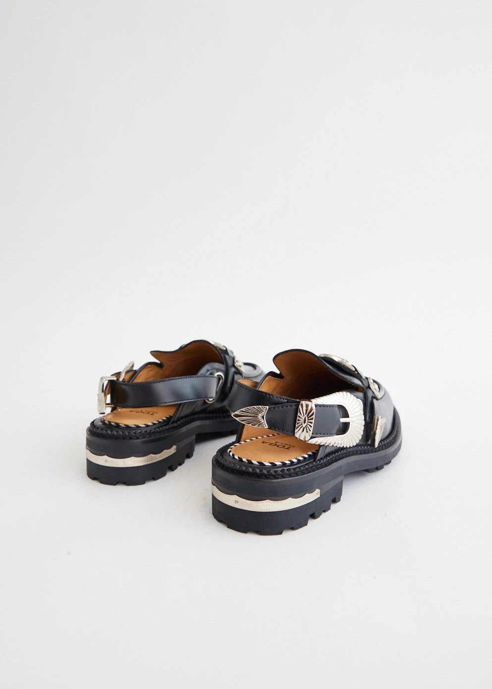 Polido Sling Back Loafers 4 Polido Sling Back Loafers - Image 4