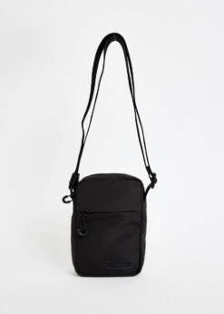 Ganni Recycled Tech Mini Festival Vertical Bag