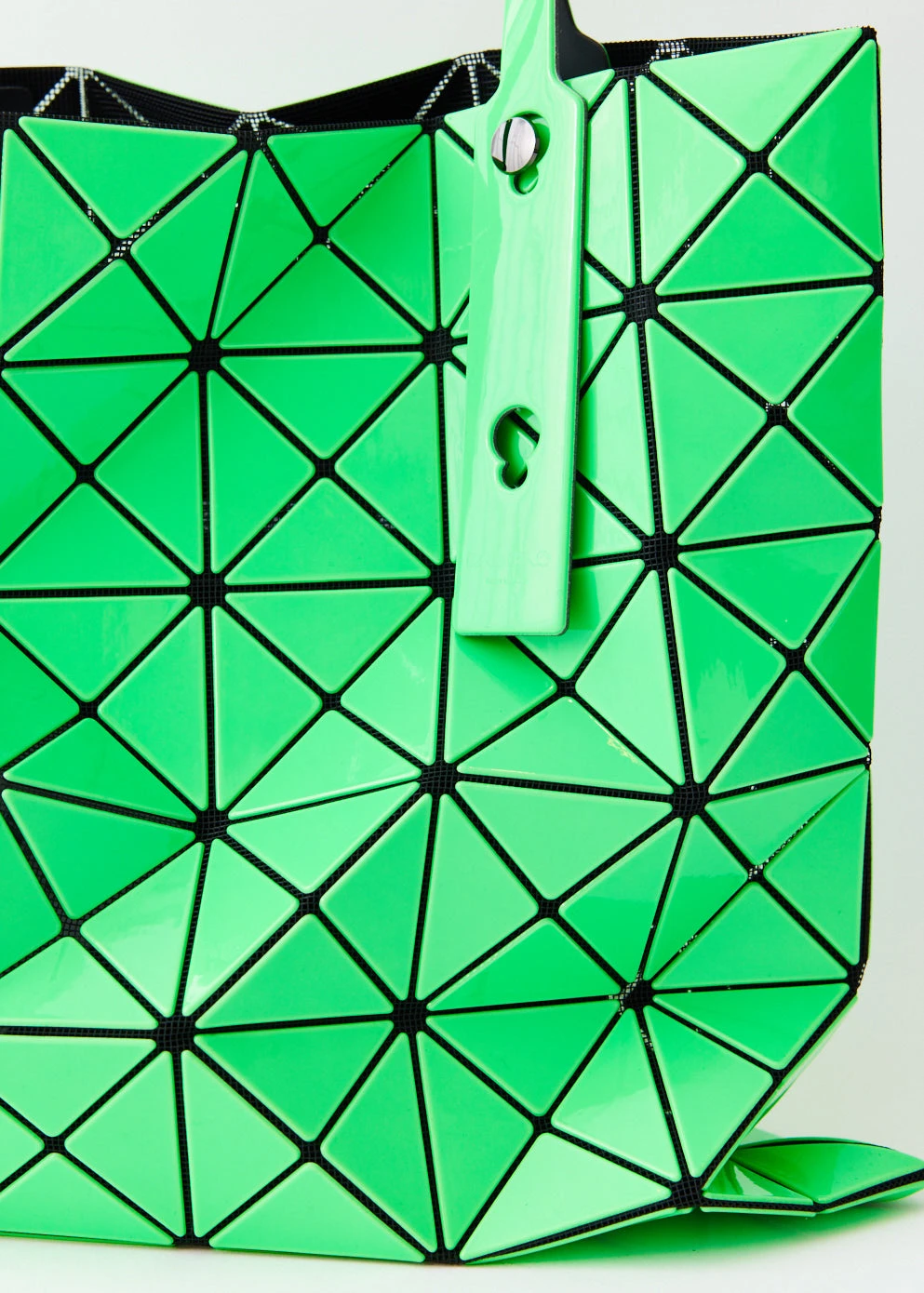 Lucent Gloss Tote 2 Lucent Gloss Tote - Image 2