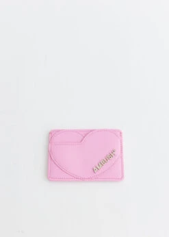 Ambush Heart Card Case