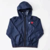 J502 K-Way Kids Full Zip Parka