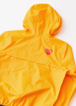 J503 K-Way Kids Half Zip Parka -Style Haven Shop product incu 432 edit