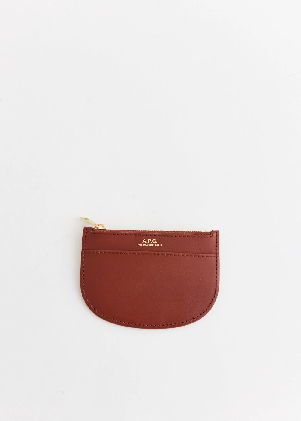 A.P.C. Porte-Monnaie Demi-Lune Coin Purse 1 A.P.C. Porte-Monnaie Demi-Lune Coin Purse