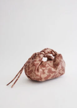 Dries Van Noten Large Duffle Crossbody Bag