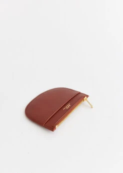 A.P.C. Porte-Monnaie Demi-Lune Coin Purse 5 A.P.C. Porte-Monnaie Demi-Lune Coin Purse -Style Haven Shop product incu 449 7374c31b 5fb7 4793 9923 f511244d0c20