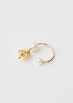 Petite Claudia Single Earring