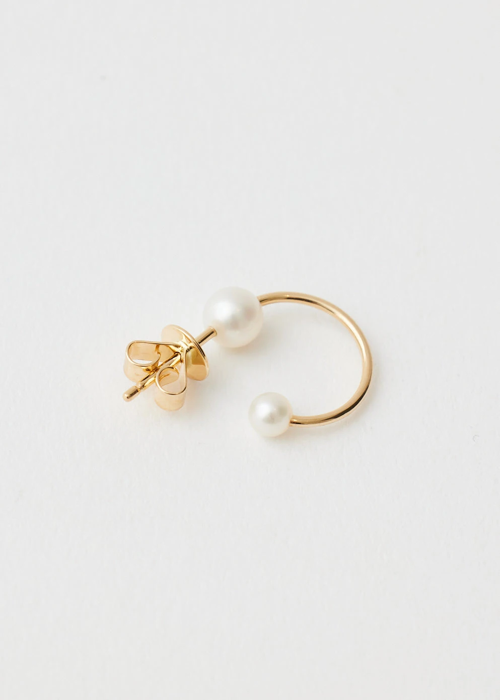 Petite Claudia Single Earring 1 Petite Claudia Single Earring