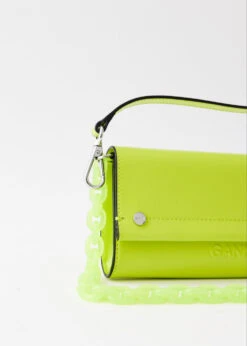 Ganni Banner Envelope Chain Wallet -Style Haven Shop product incu 451 78927509 fb4b 4f2e bcd2 9f85e40789c0