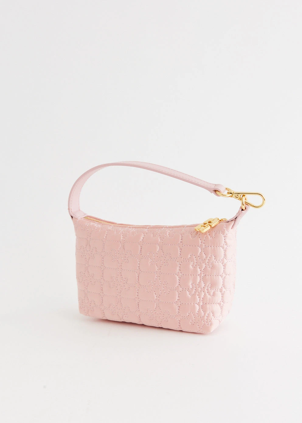 Ganni Butterfly Small Pouch 3 Ganni Butterfly Small Pouch - Image 3