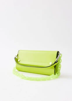 Ganni Banner Envelope Chain Wallet -Style Haven Shop product incu 453 88d6e5b6 3f5d 4250 b9b9 c6ec5c0c7d2d