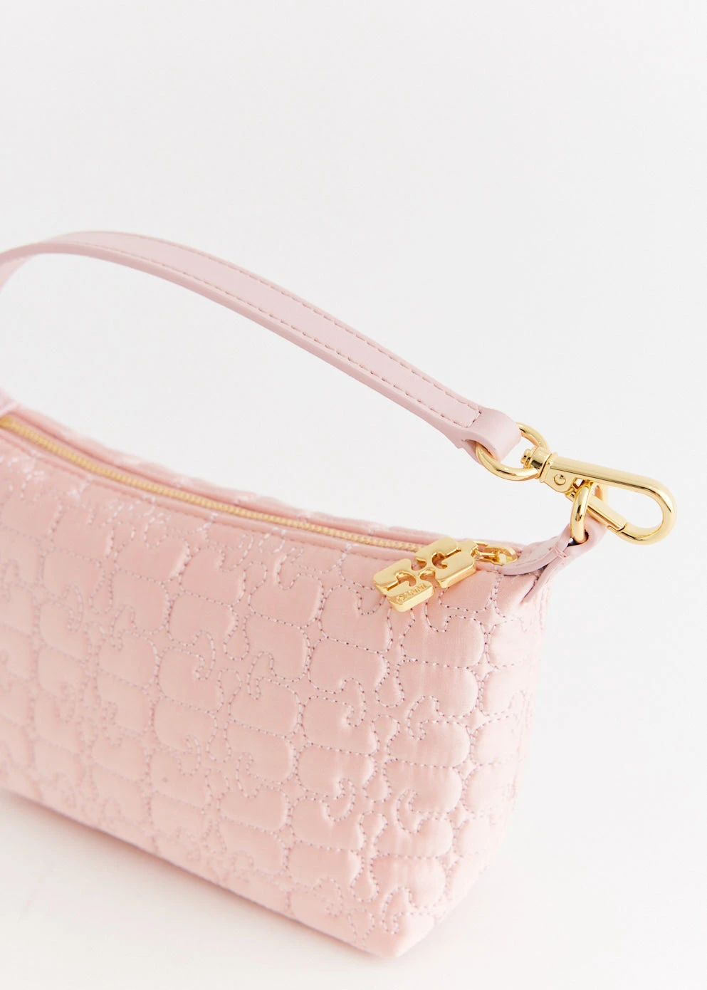 Ganni Butterfly Small Pouch 2 Ganni Butterfly Small Pouch - Image 2