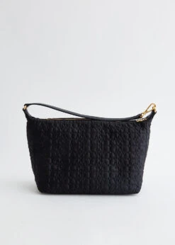 Ganni Butterfly Medium Pouch