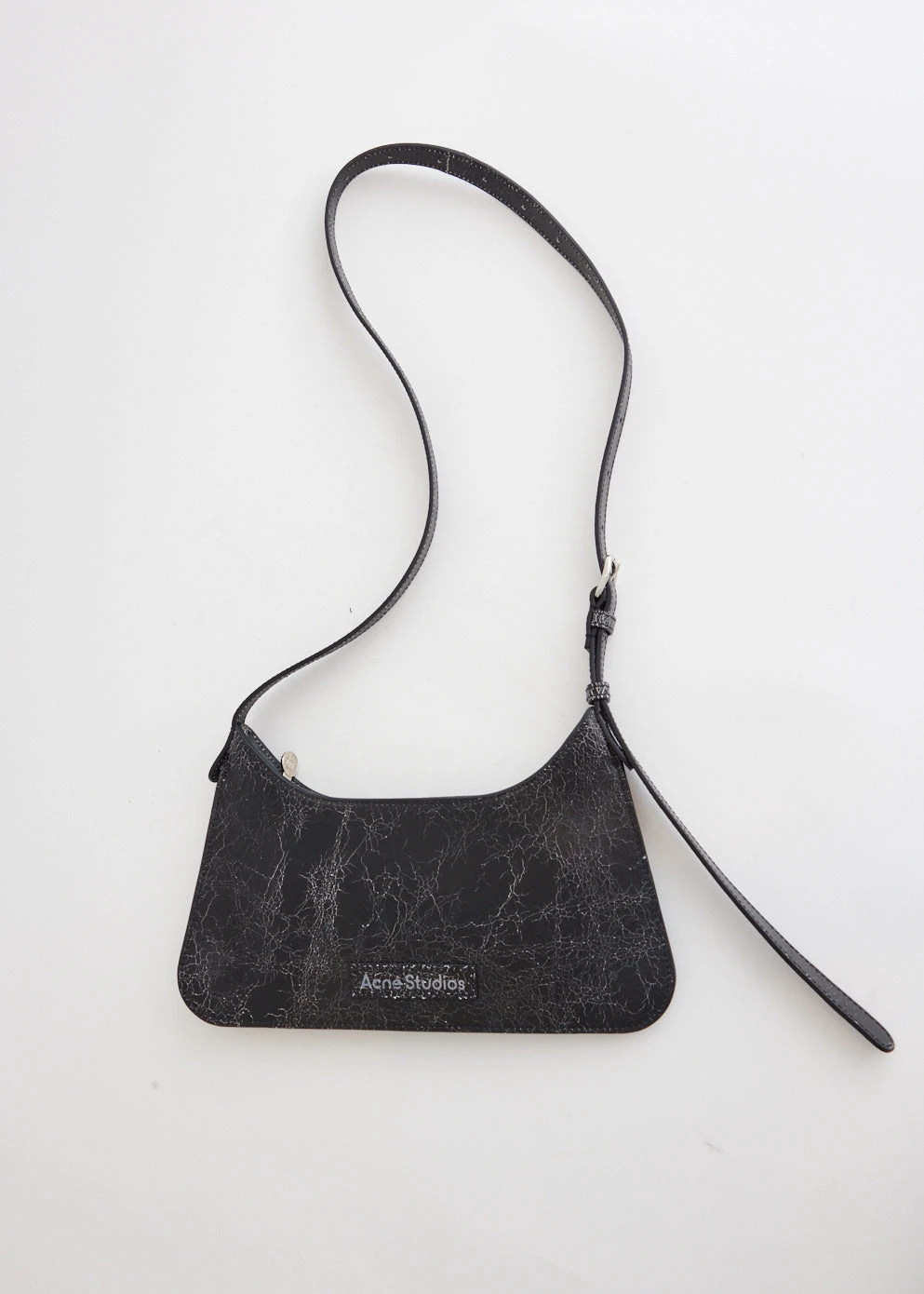 Acne Studios Platt Mini Crackle Bag 1 Acne Studios Platt Mini Crackle Bag