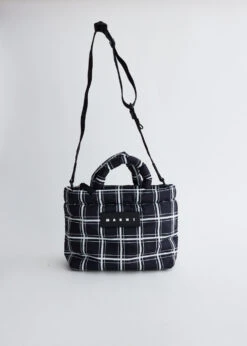Marni Tote Ew Nylon Check Bag -Style Haven Shop product incu 484 6a968288 04e9 4e8b 8d43 0397a817554f