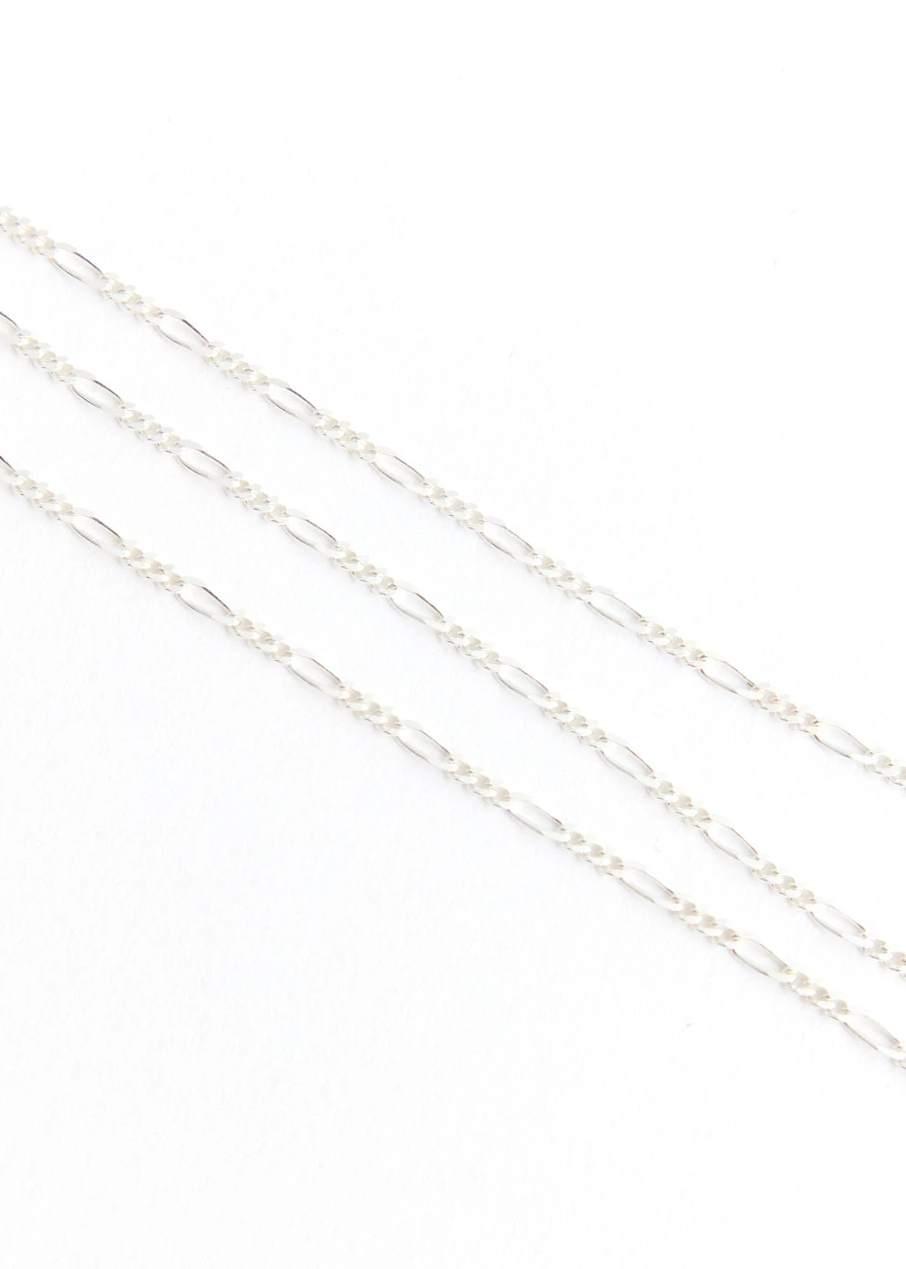 Slim Figaro Chain 40cm 2 Slim Figaro Chain 40cm - Image 2