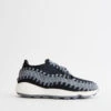 Nike Air Footscape Woven 'Black' Sneakers