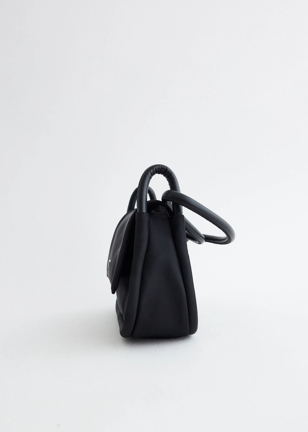 Ganni Knot Flap Over Bag 3 Ganni Knot Flap Over Bag - Image 3