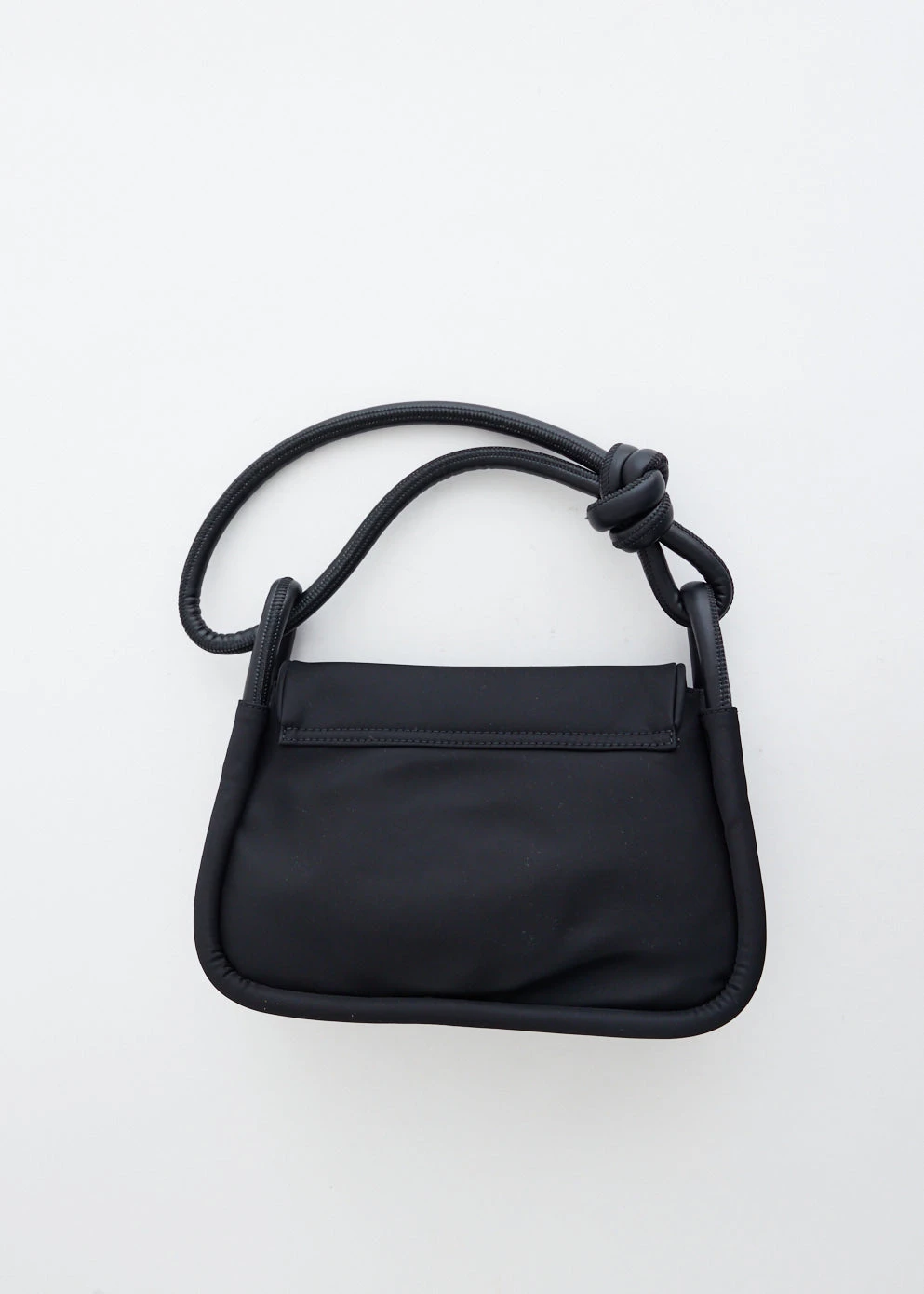 Ganni Knot Flap Over Bag 4 Ganni Knot Flap Over Bag - Image 4