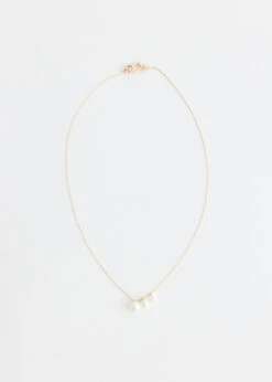 Stella Pearls Necklace