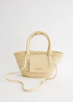 Jacquemus Le Petit Panier Soli