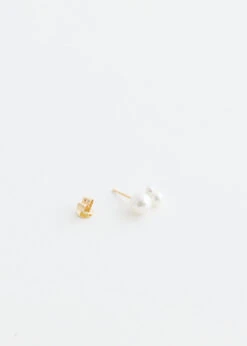 Petite Stellari Pearls Earring