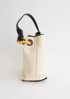 JW Anderson JWA Corner Bucket Bag -Style Haven Shop product incu 547 3daaa3ca 6415 4e4d a94c 8b74a0845c4b