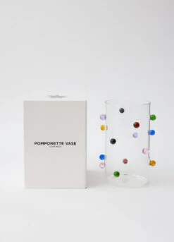 Pomponette Vase