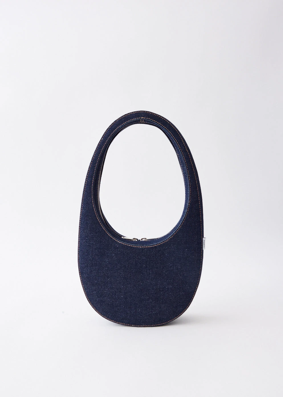 Coperni Denim Swipe Bag 1 Coperni Denim Swipe Bag