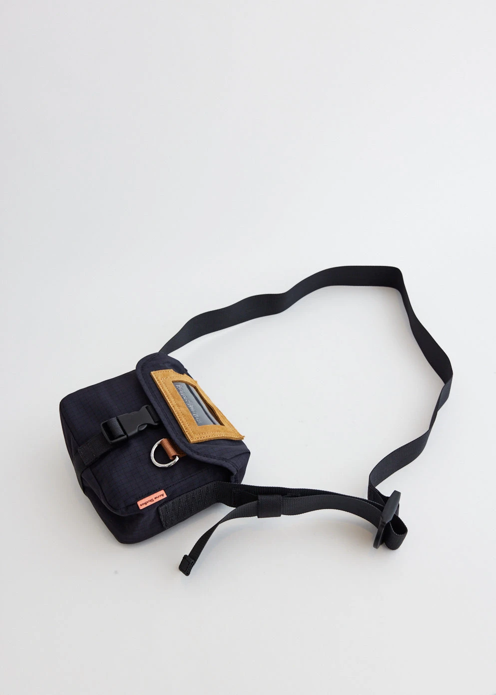 Acne Studios Messenger Mini Post Ripstop Bag 3 Acne Studios Messenger Mini Post Ripstop Bag - Image 3