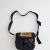 Acne Studios Messenger Mini Post Ripstop Bag