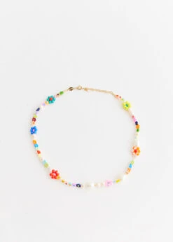 Anni Lu Mexi Flower Necklace