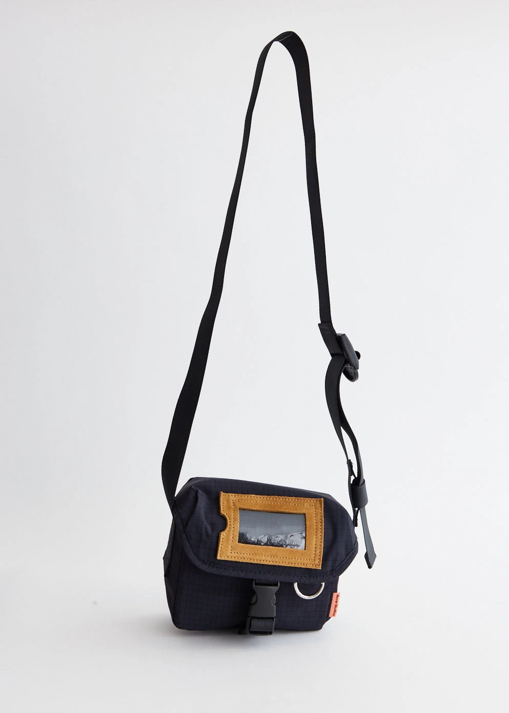 Acne Studios Messenger Mini Post Ripstop Bag 2 Acne Studios Messenger Mini Post Ripstop Bag - Image 2