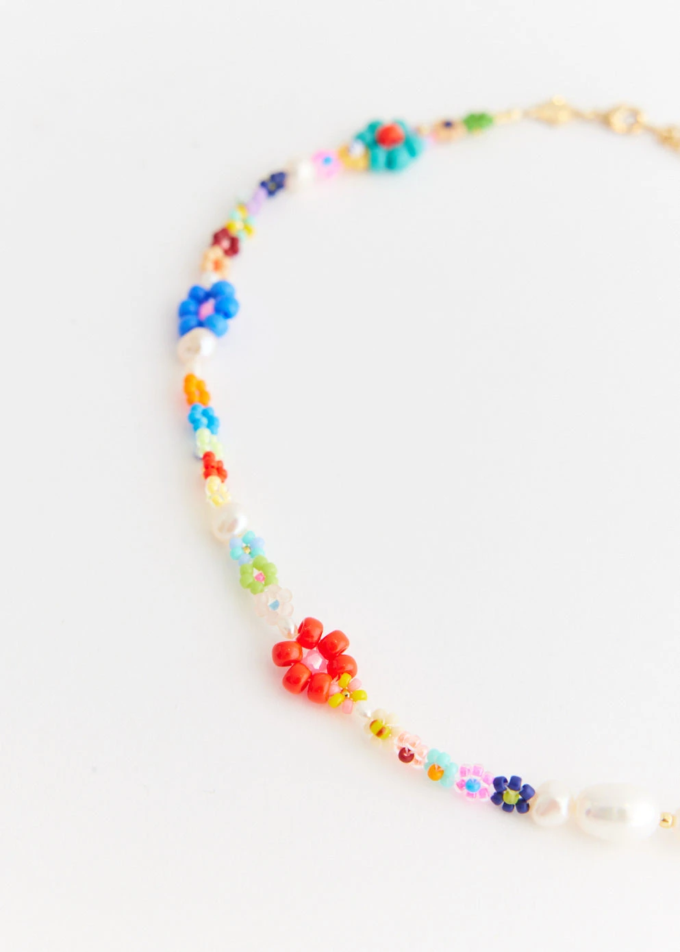 Anni Lu Mexi Flower Necklace 2 Anni Lu Mexi Flower Necklace - Image 2