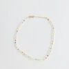 Anni Lu White Nights Necklace