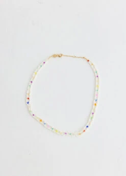 Anni Lu White Nights Necklace