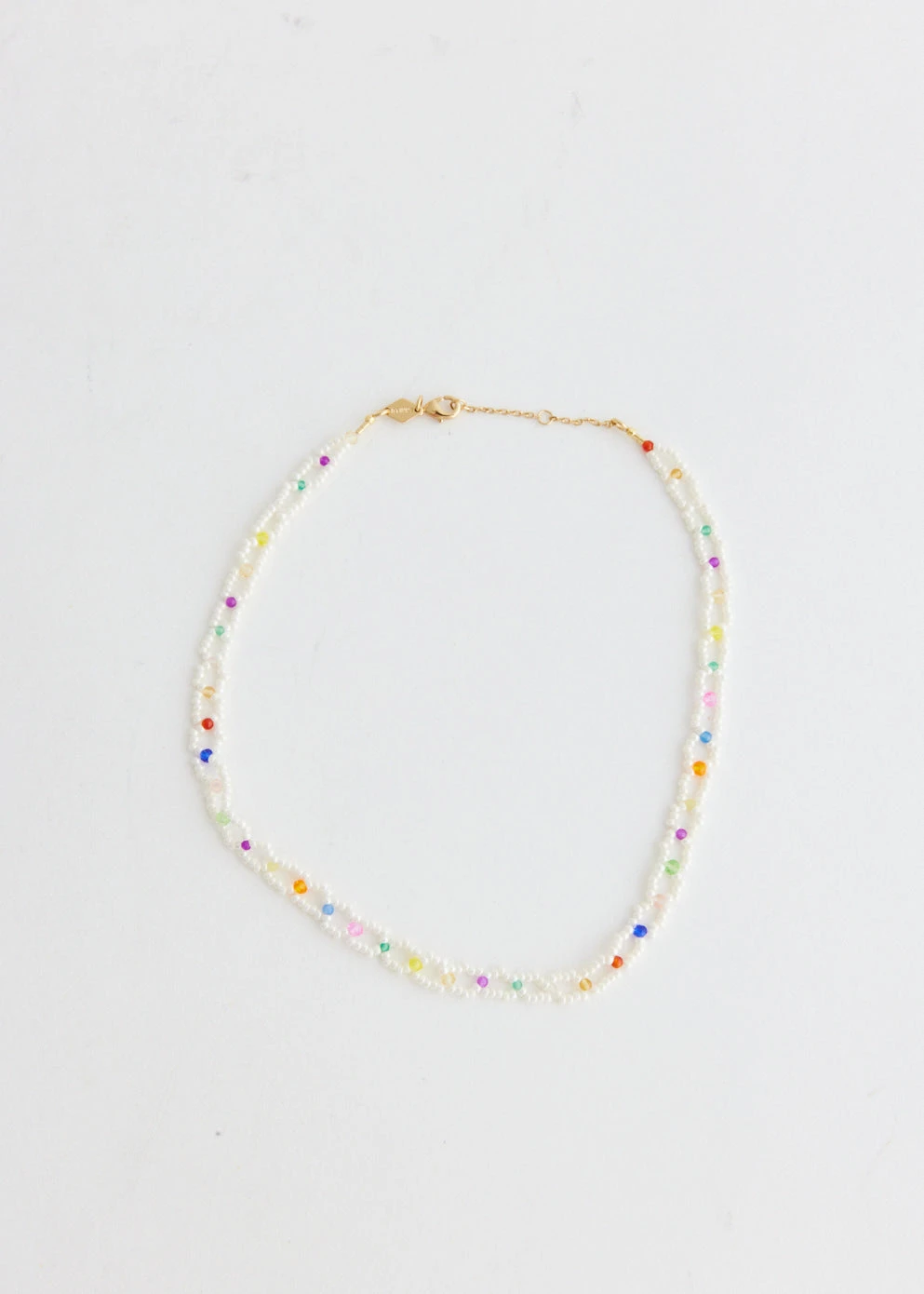 Anni Lu White Nights Necklace 1 Anni Lu White Nights Necklace