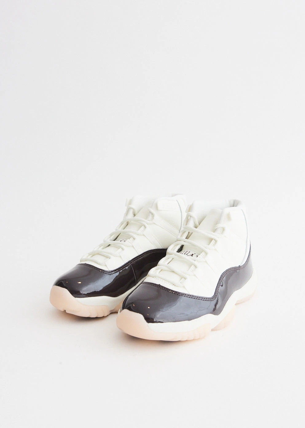 Nike Women's Air Jordan 11 'Neapolitan' Sneakers 2 Nike Women's Air Jordan 11 'Neapolitan' Sneakers - Image 2