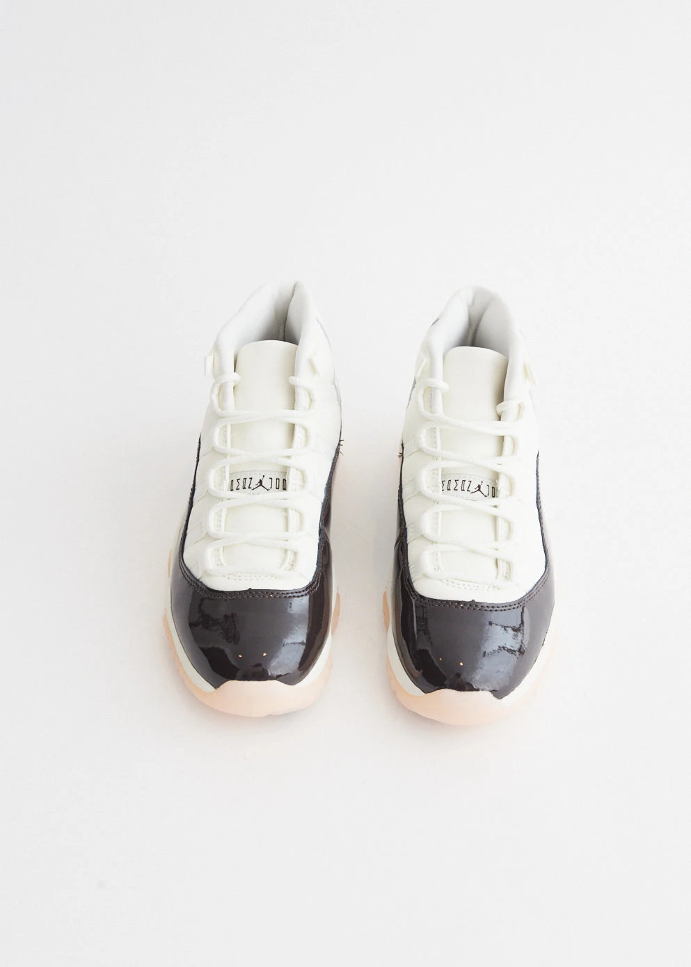 Nike Women's Air Jordan 11 'Neapolitan' Sneakers 3 Nike Women's Air Jordan 11 'Neapolitan' Sneakers - Image 3