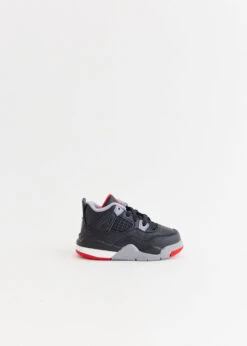 Nike Air Jordan 4 Retro 'Bred Reimagined' Sneakers (TD)