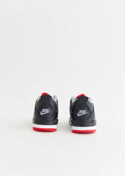 Nike Air Jordan 4 Retro 'Bred Reimagined' Sneakers (TD) -Style Haven Shop product incu 659 b5deef3a 7ede 4b8f 9785 3e989f440d78
