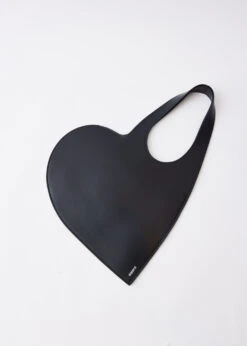 Coperni Mini Heart Tote