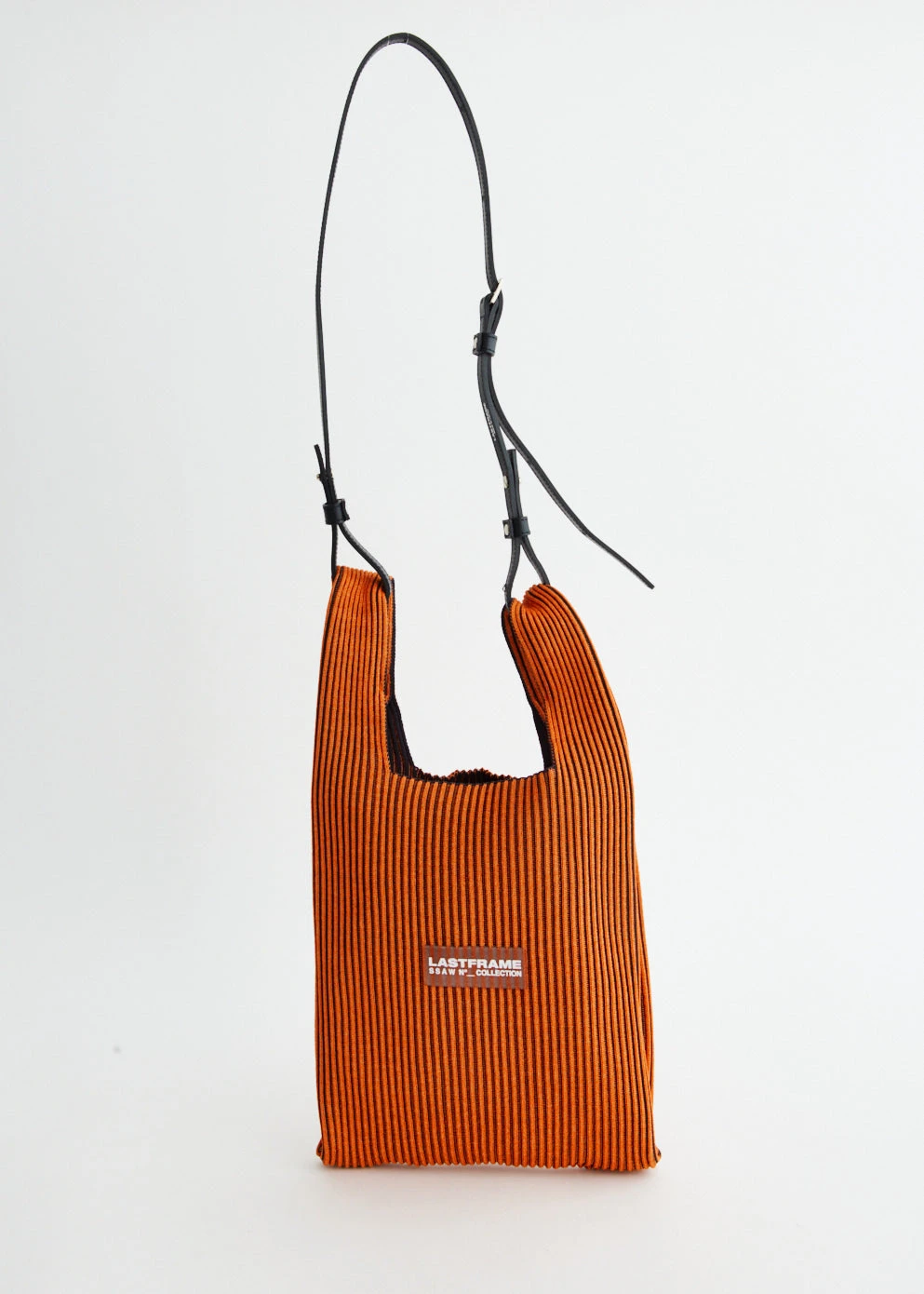 Small Metallic Market Bag 4 Small Metallic Market Bag - Image 4