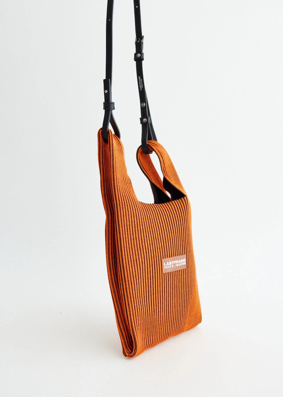 Small Metallic Market Bag 3 Small Metallic Market Bag - Image 3