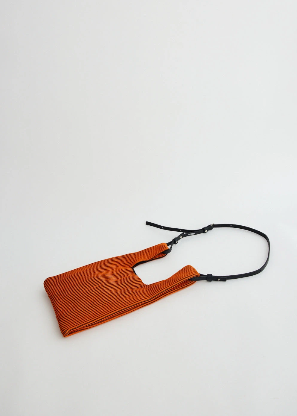 Small Metallic Market Bag 2 Small Metallic Market Bag - Image 2